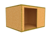 SANCTUARY FULLY INSULATED HOME OFFICE SIP ONLY KITS - Selfbuild