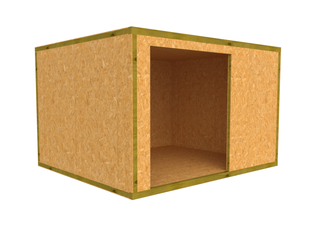 SANCTUARY FULLY INSULATED HOME OFFICE SIP ONLY KITS – Construction ...