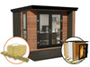 SANCTUARY FULLY INSULATED HOME OFFICE SIP ONLY KITS - Selfbuild