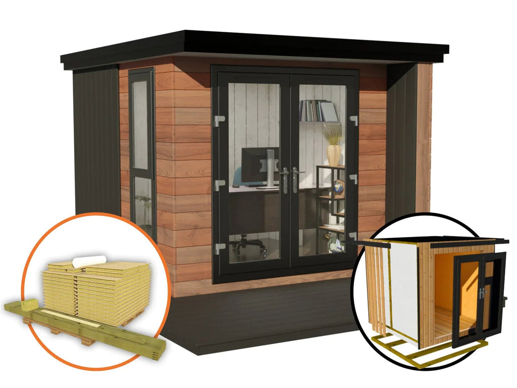 SANCTUARY HOME OFFICE FULL KITS VAT INC IN PRICE!!! - Selfbuild