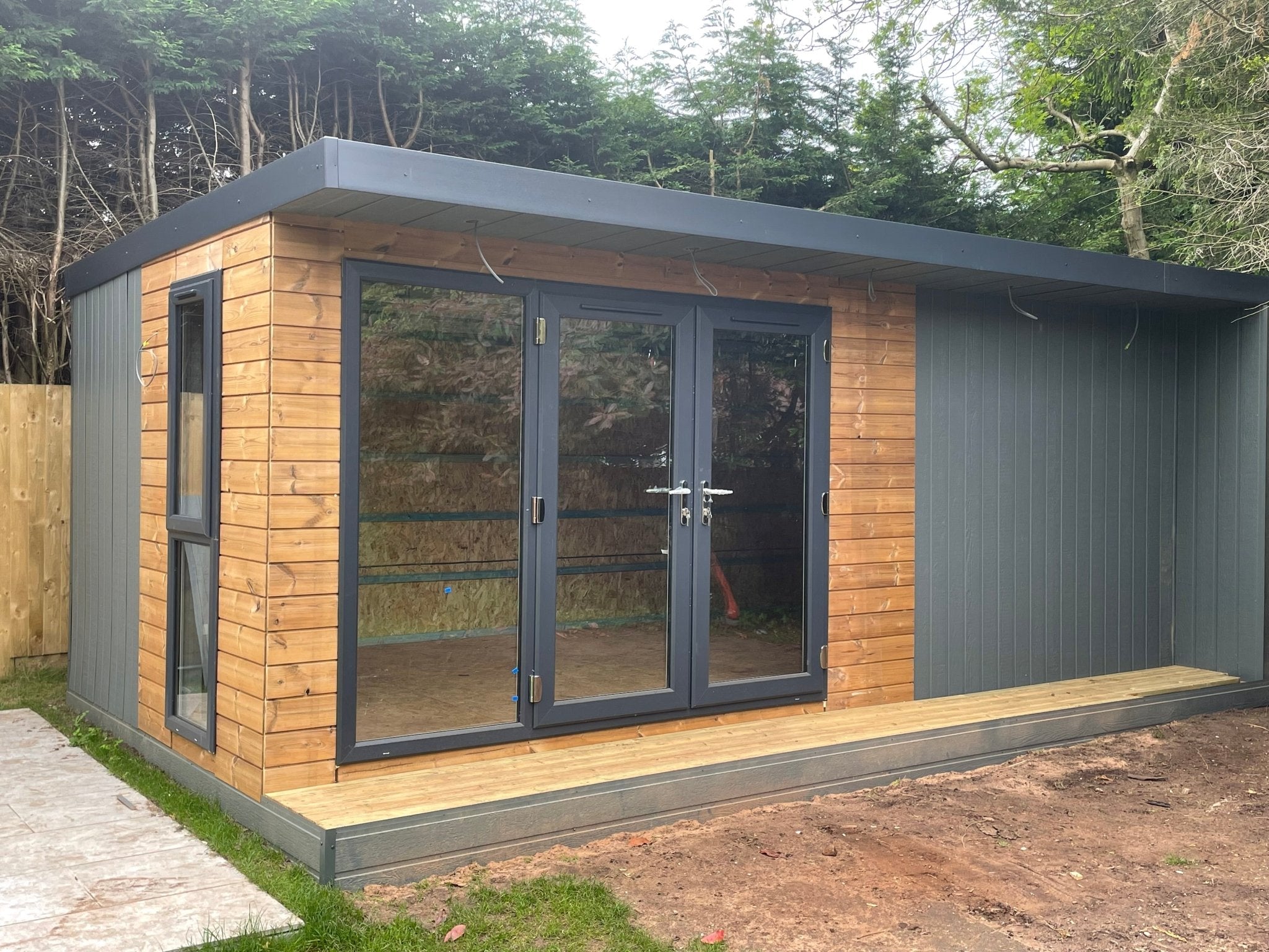 The Studio - Selfbuild Garden Building