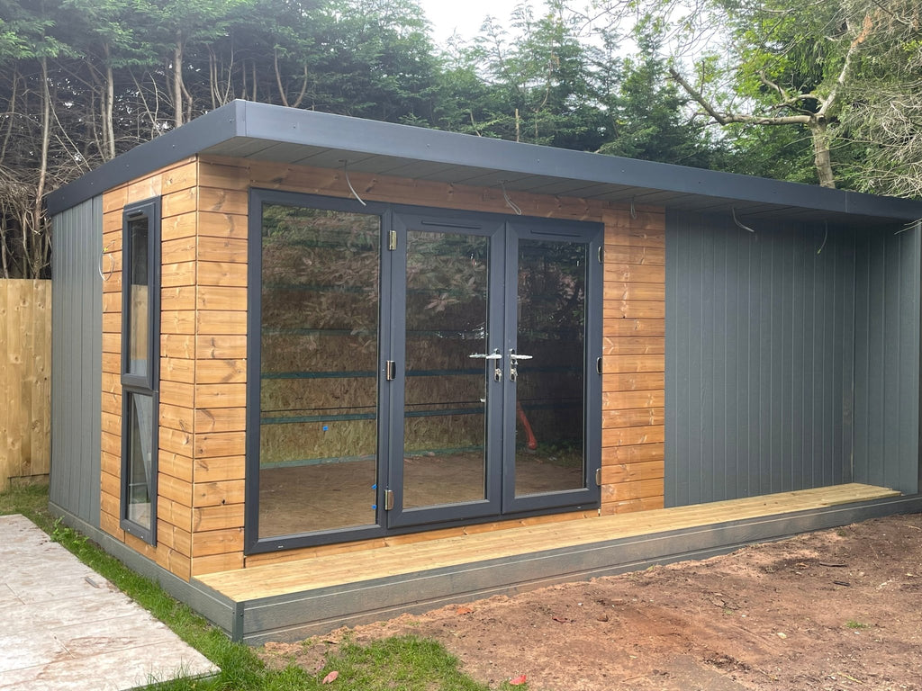 SANCTUARY HOME OFFICE FULL KITS VAT INC IN PRICE!!! - Selfbuild