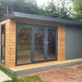 SANCTUARY HOME OFFICE FULL KITS VAT INC IN PRICE!!! - Selfbuild