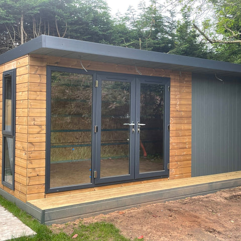 SANCTUARY HOME OFFICE FULL KITS VAT INC IN PRICE!!! - Selfbuild