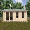 Sherbourne 44mm Log Cabin - Log Cabin