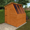 Shiplap Timber Jewel Potting Shed - Shed