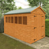 Shiplap Timber Workshop Shed - Shed