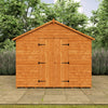 Shiplap Timber Workshop Shed - Shed