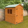 Shiplap Timber Workshop Shed - Shed