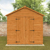 Shiplap Timber Workshop Shed - Shed