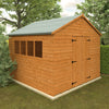 Shiplap Timber Workshop Shed - Shed