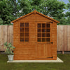 Simple Summer Room - summerhouse