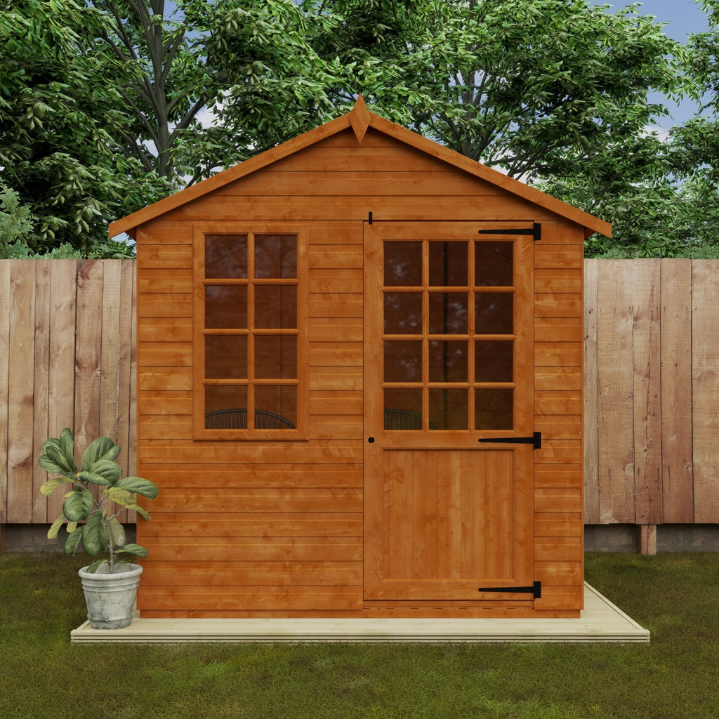 Simple Summer Room - summerhouse