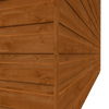 Single Story Shiplap Timber Den with Georgian Safety Window - Children's Playhouse - playhouse