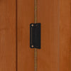 Single Story Shiplap Timber Den with Georgian Safety Window - Children's Playhouse - playhouse