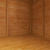 Single Story Shiplap Timber Den with Georgian Safety Window - Children's Playhouse - playhouse