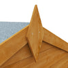 Single Story Shiplap Timber Den with Georgian Safety Window - Children's Playhouse - playhouse