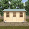 Skipton 44mm Log Cabin - Log Cabin