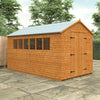 Special Loglap Timber Workshop Shed - Shed