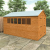 Special Loglap Timber Workshop Shed - Shed