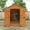 Special Loglap Timber Workshop Shed - Shed