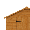 Special Loglap Timber Workshop Shed - Shed