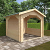 Stowe Shelter 44mm - Garden Room