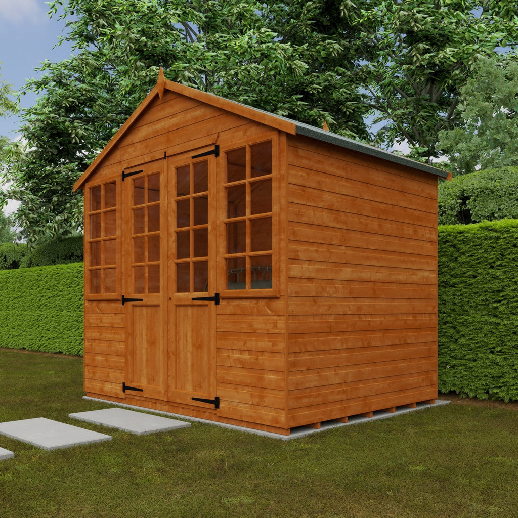 Summer House Shiplap - summerhouse