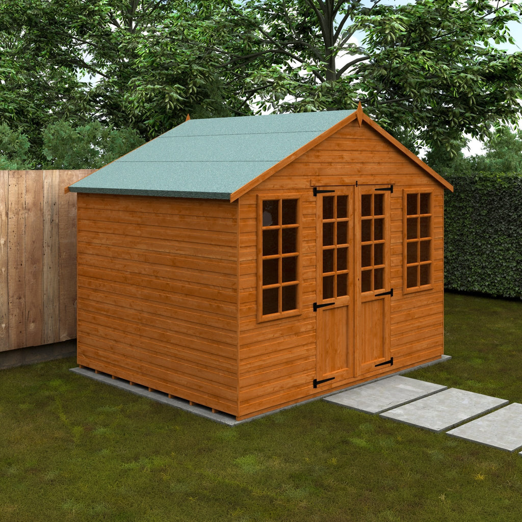 Summer House Shiplap - summerhouse