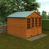 Summer House Shiplap - summerhouse