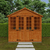 Summer House Shiplap - summerhouse