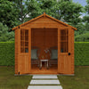 Summer House Shiplap - summerhouse