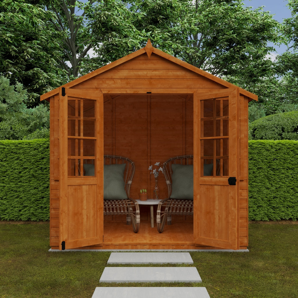 Summer House Shiplap - summerhouse