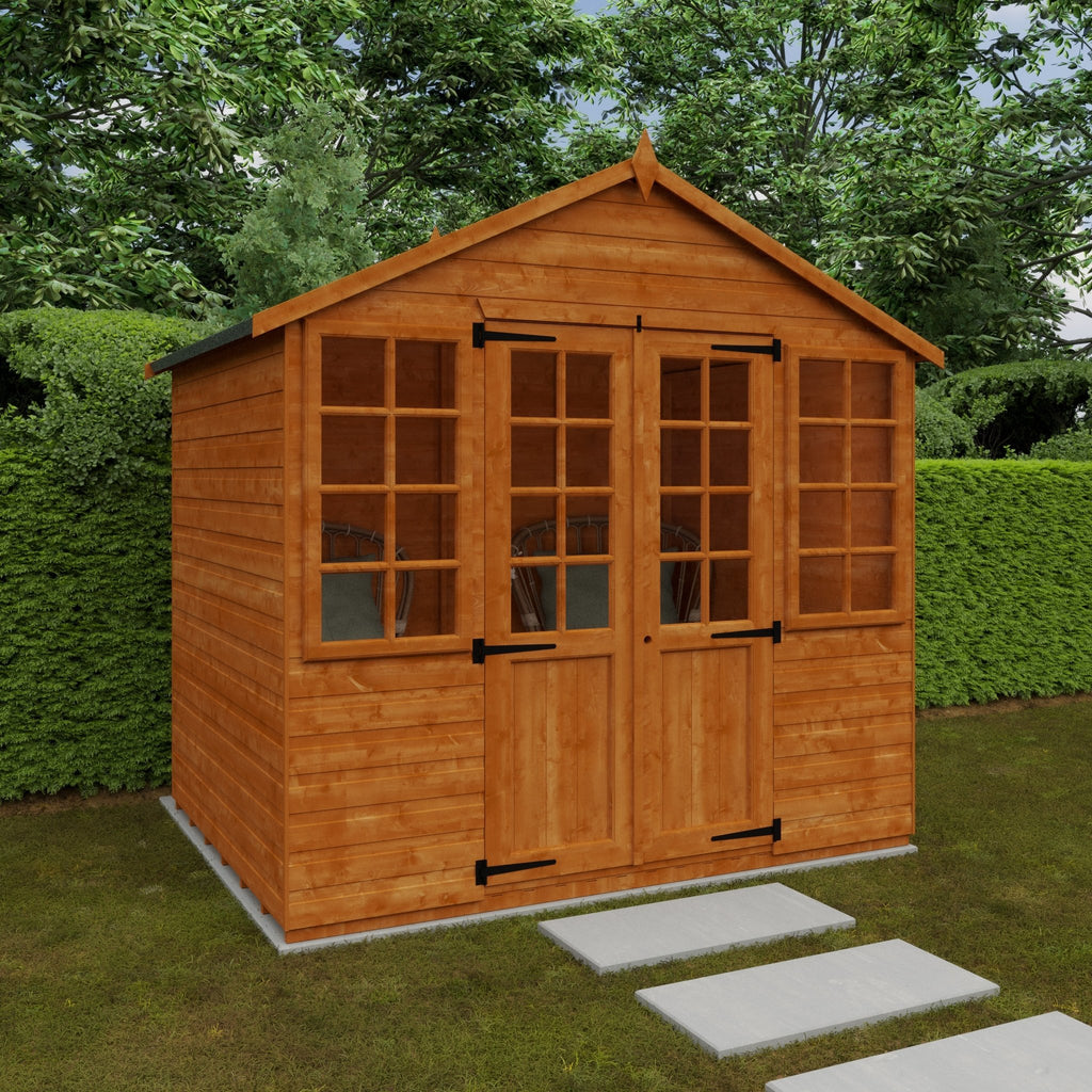 Summer House Shiplap - summerhouse