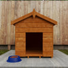 Super Shiplap Timber Dog Kennel - Pets