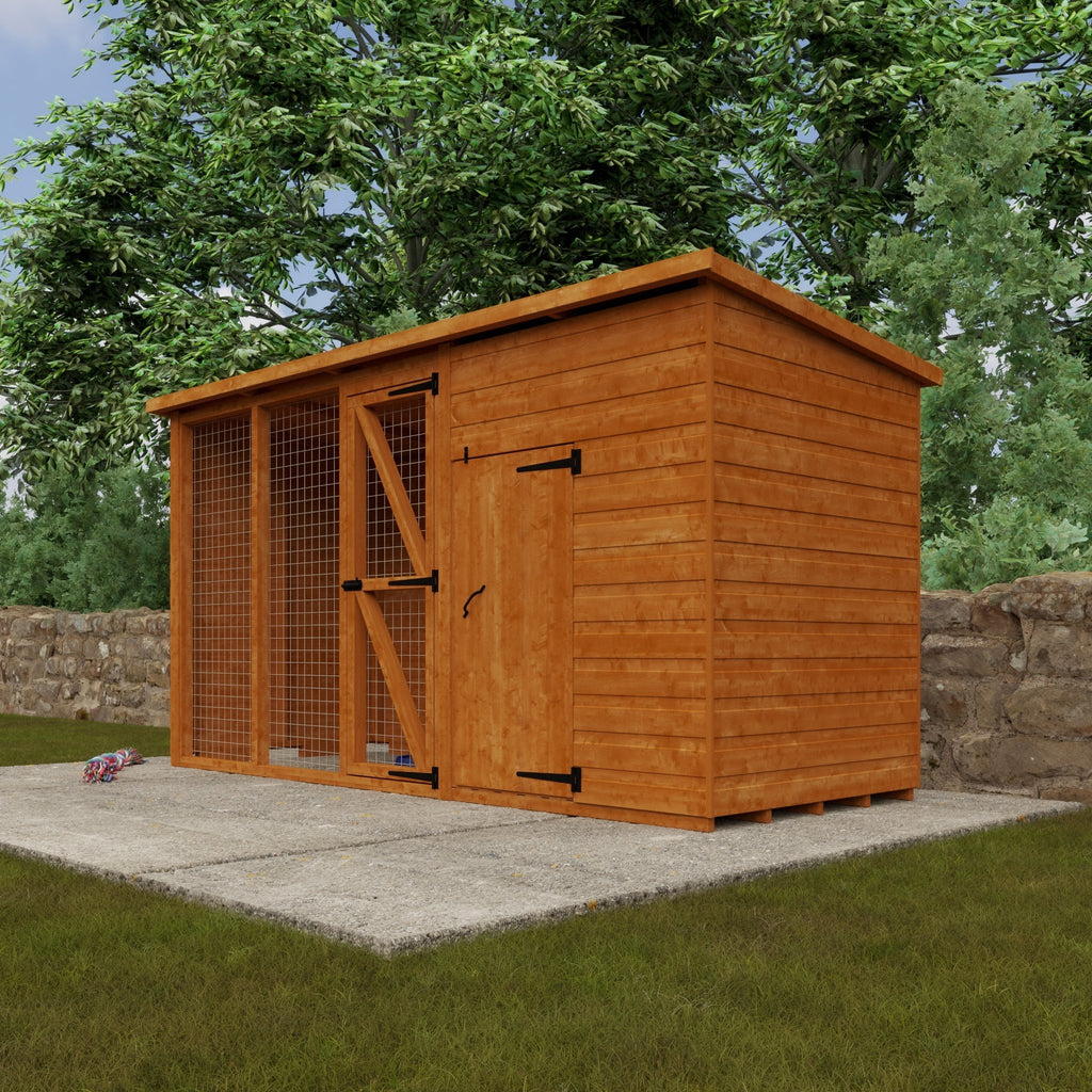 Timber Dog Run - Pets