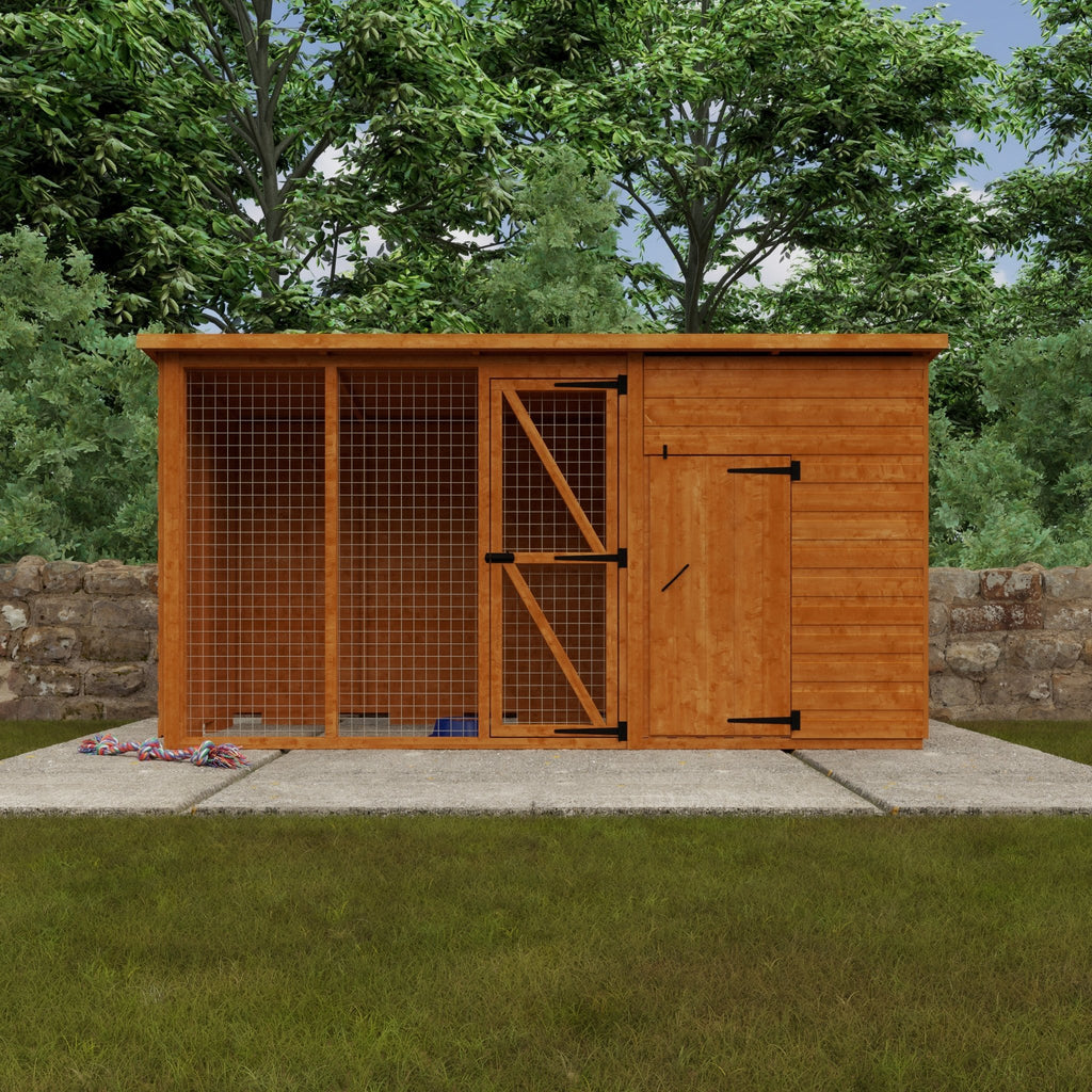 Timber Dog Run - Pets