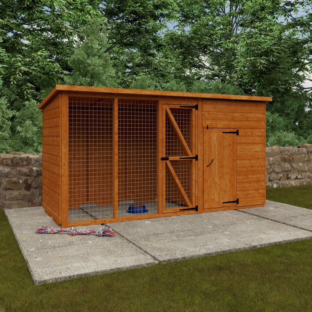 Timber Dog Run - Pets