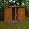 Timber Dog Run - Pets