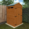 Timber Double Door Apex Security Shed - Shed