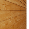 Timber Overlap Value Apex Shed - Shed