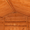 Timber Overlap Value Apex Shed - Shed