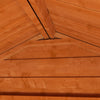 Timber Overlap Value Apex Shed - Shed