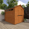 Timber Security Shiplap Apex Shed - Shed