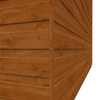 Timber Security Shiplap Apex Shed - Shed