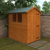 Timber Super Apex Shed - Shed