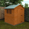 Timber Super Apex Shed - Shed