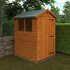 Timber Super Apex Shed - Shed