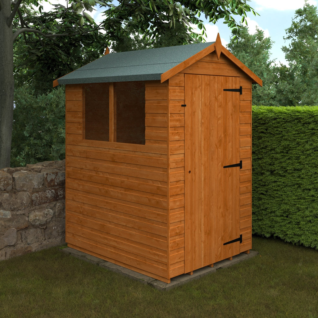 Timber Super Apex Shed - Shed