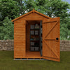 Timber Super Apex Shed - Shed